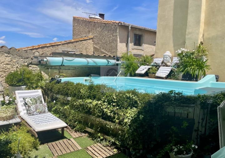 vente Maison de caractère Corneilhan