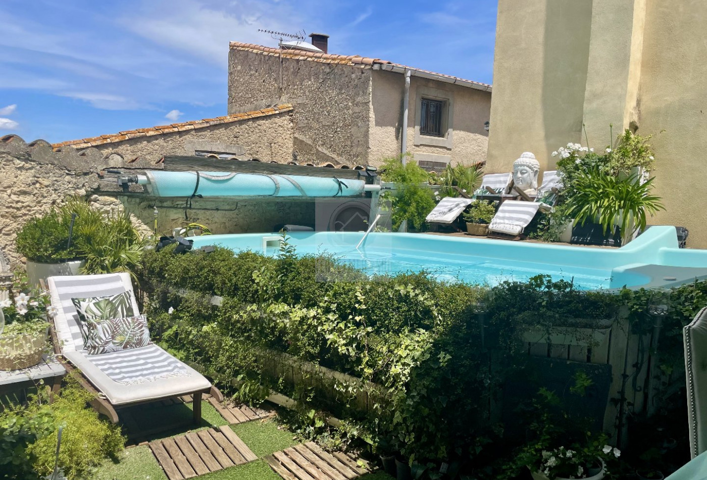 vente Maison de caractère Corneilhan - Photo 1