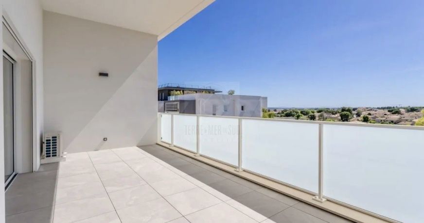 vente Appartement terrasse Beziers