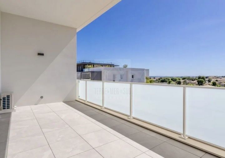 vente Appartement terrasse Beziers