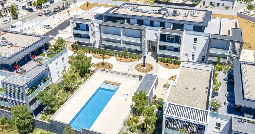 vente Appartement terrasse Beziers