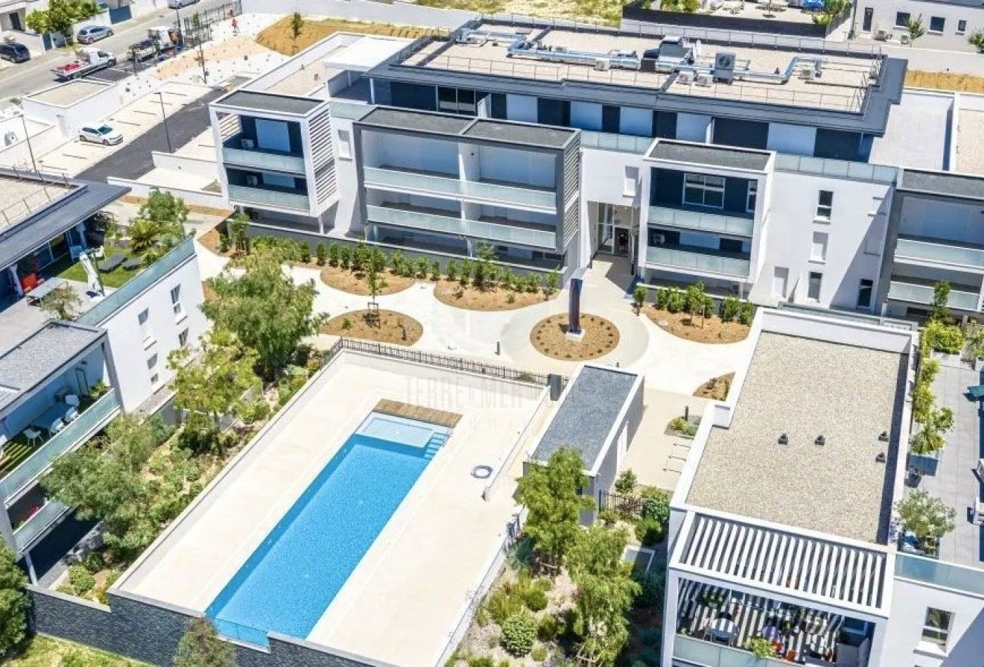 vente Appartement terrasse Beziers - Photo 6