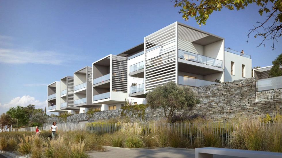 vente Appartement terrasse Beziers - Photo 3