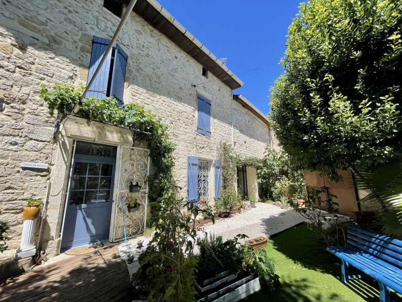 vente Maison Magalas - Photo 1
