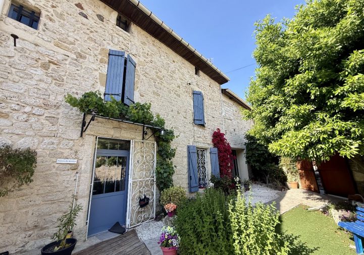 vente Maison Magalas
