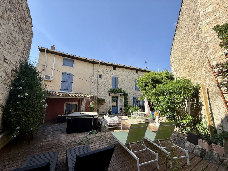 vente Maison Magalas - Photo 4