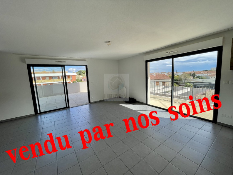 vente Duplex Beziers - Photo 1