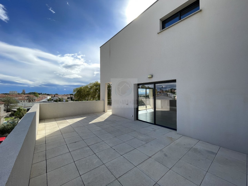 vente Duplex Beziers - Photo 10