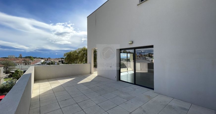 vente Duplex Beziers