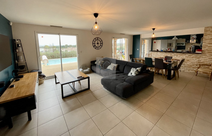 vente Villa Cazouls Les Beziers - Photo 8