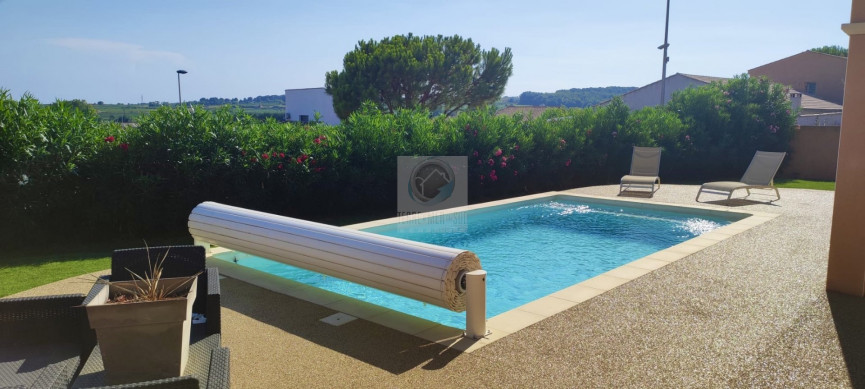 vente Villa Cazouls Les Beziers - Photo 2