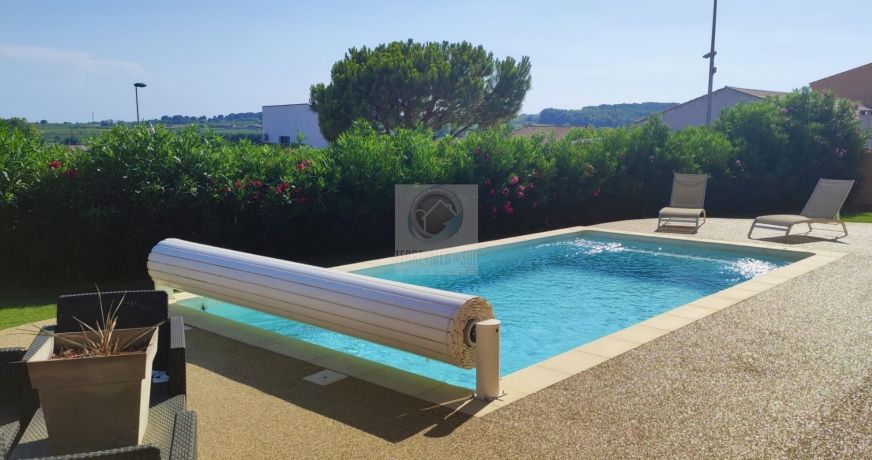 vente Villa Cazouls Les Beziers