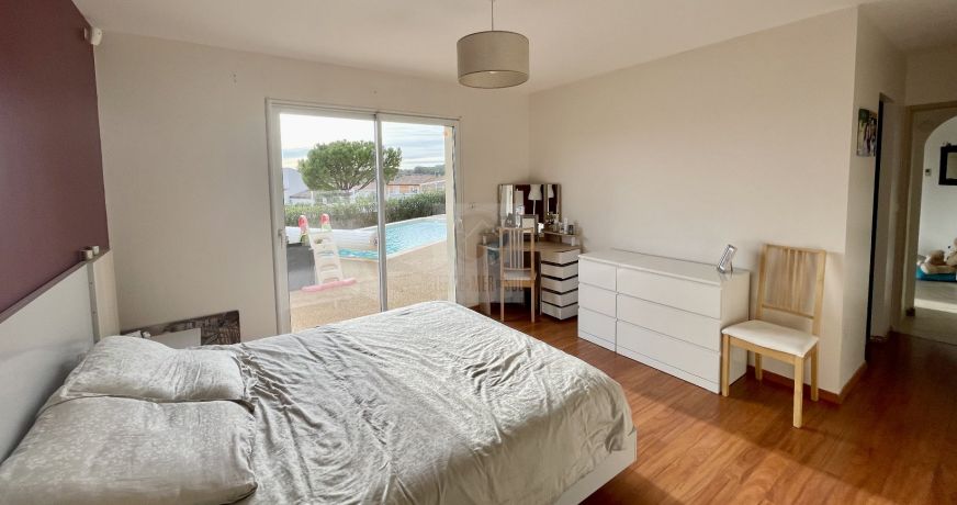 vente Villa Cazouls Les Beziers