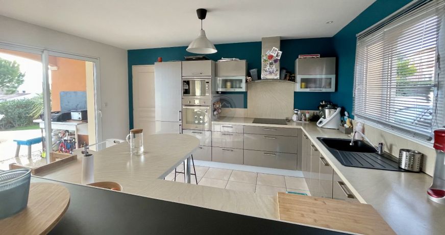 vente Villa Cazouls Les Beziers