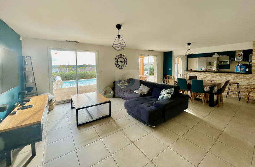 vente Villa Cazouls Les Beziers - Photo 3