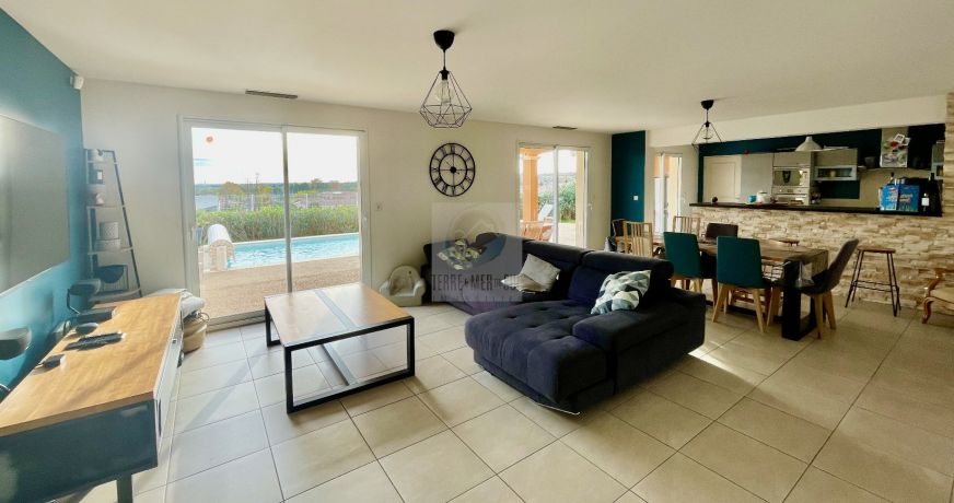 vente Villa Cazouls Les Beziers