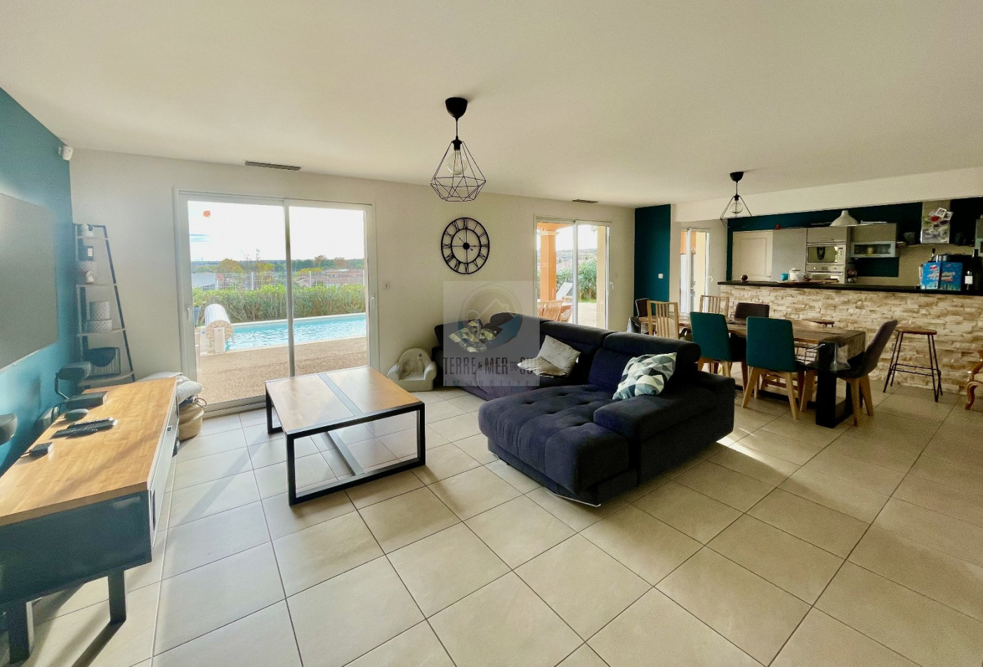 vente Villa Cazouls Les Beziers - Photo 3