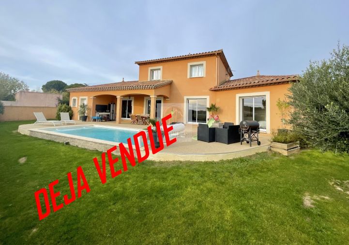 sale Villa Cazouls Les Beziers