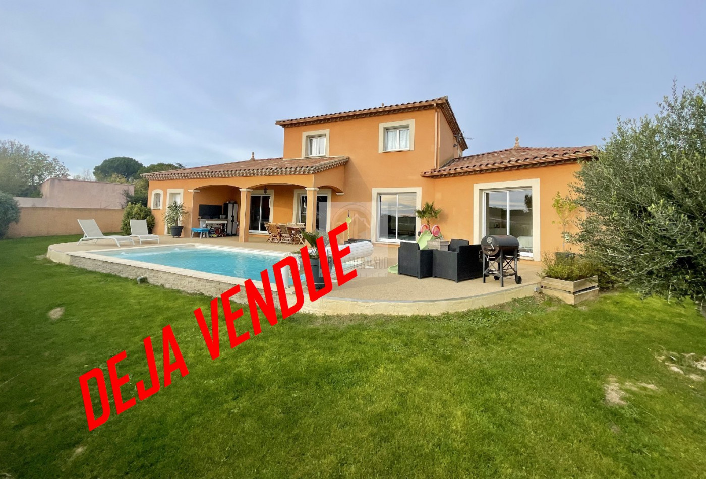 vente Villa Cazouls Les Beziers - Photo 1