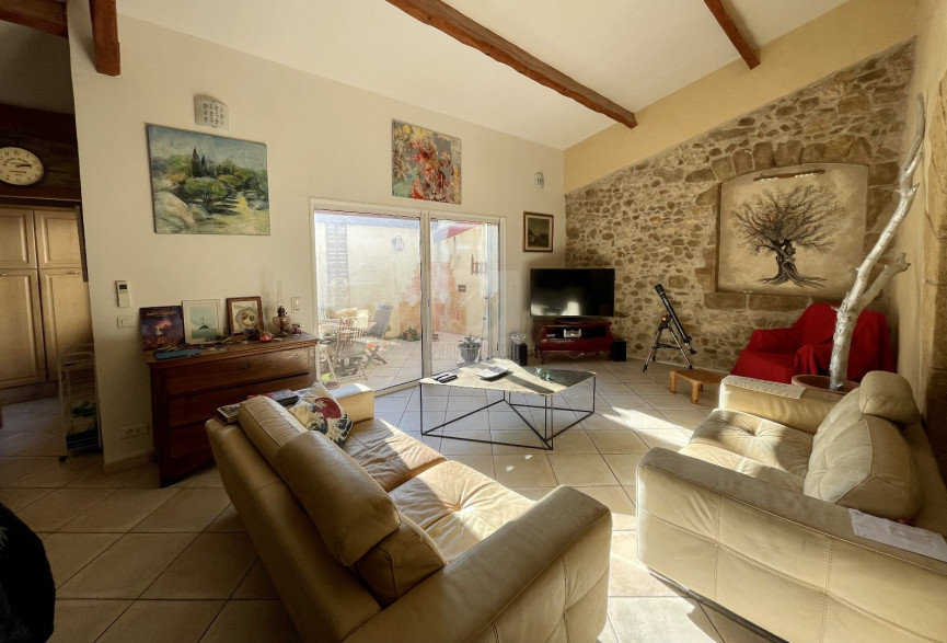 vente Maison vigneronne Lespignan - Photo 3