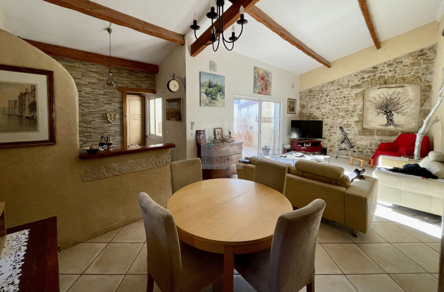 vente Maison vigneronne Lespignan - Photo 5