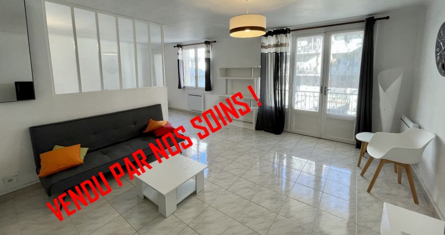 vente Appartement en résidence Beziers