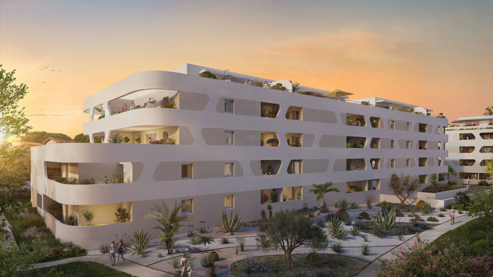 vente Appartement Beziers - Photo 1