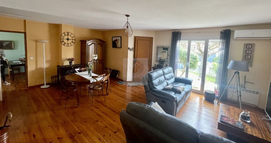 vente Maison Lignan Sur Orb