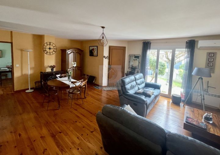 vente Maison Lignan Sur Orb