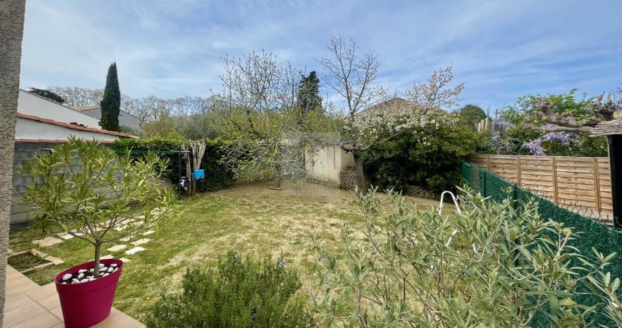 vente Maison Lignan Sur Orb