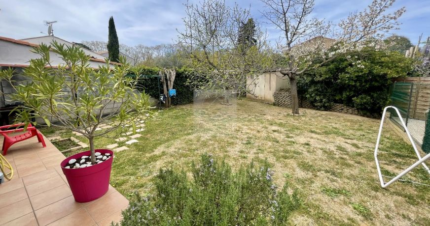 vente Maison Lignan Sur Orb