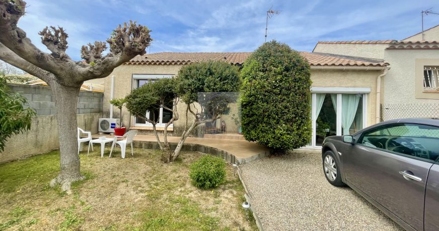 vente Maison Lignan Sur Orb