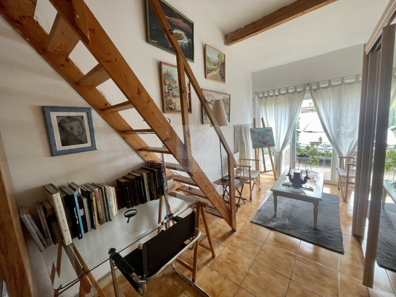 vente Maison Lignan Sur Orb - Photo 10