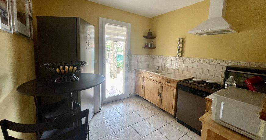 vente Maison Lignan Sur Orb