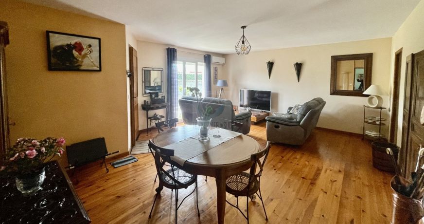vente Maison Lignan Sur Orb