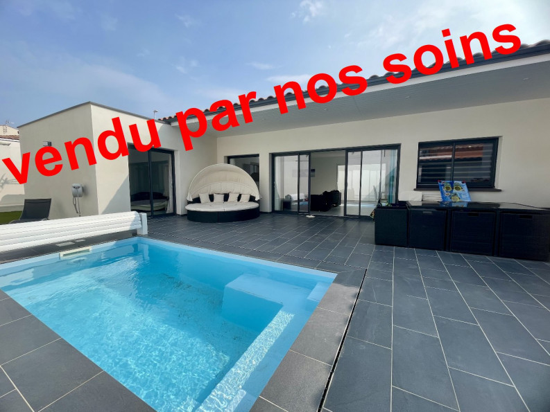 vente Maison Colombiers - Photo 1
