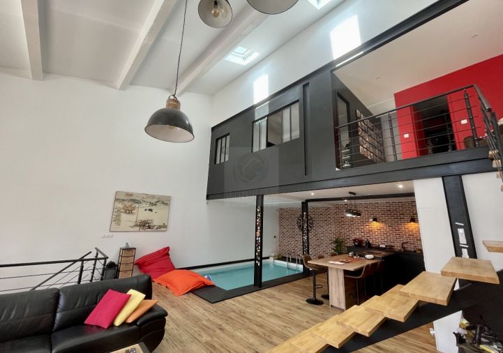 vente Maison loft Colombiers