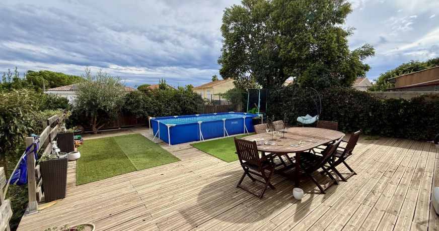 vente Maison Beziers