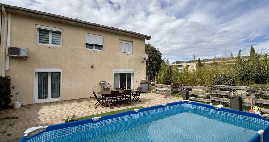 vente Maison Beziers
