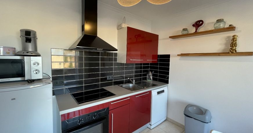 vente Appartement en résidence Beziers