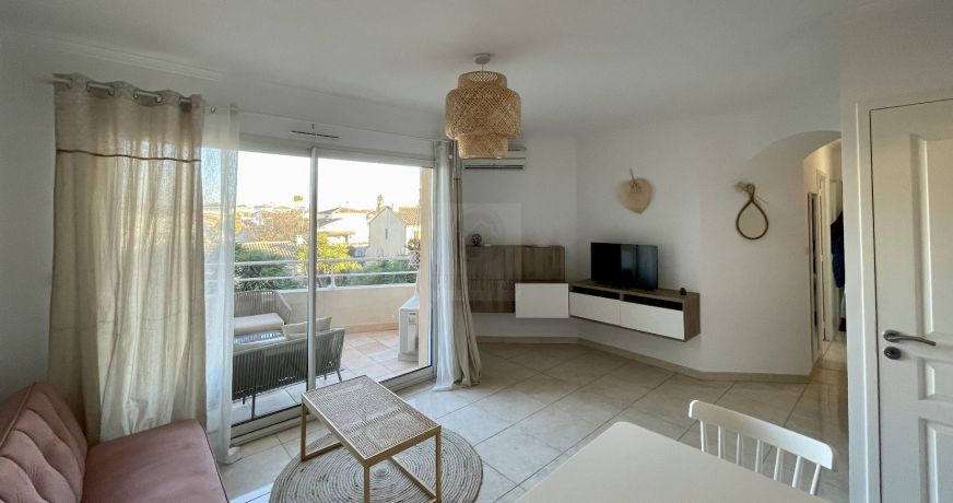 vente Appartement en résidence Beziers