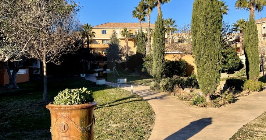 vente Appartement en résidence Beziers