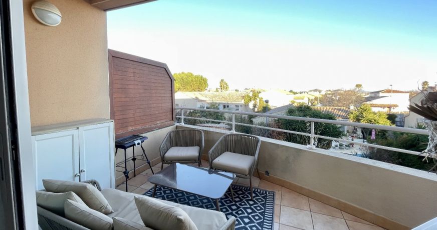vente Appartement en résidence Beziers