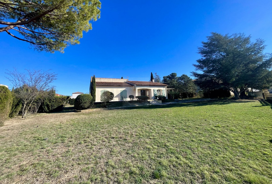 vente Maison Nissan Lez Enserune - Photo 1