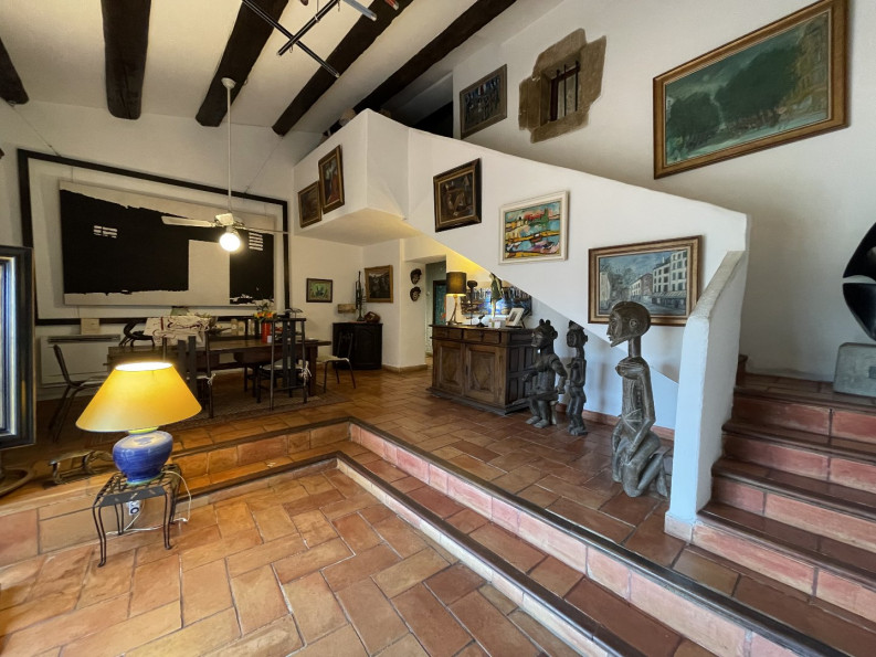 vente Mas Lespignan - Photo 6