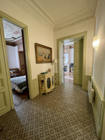 sale Appartement bourgeois Beziers