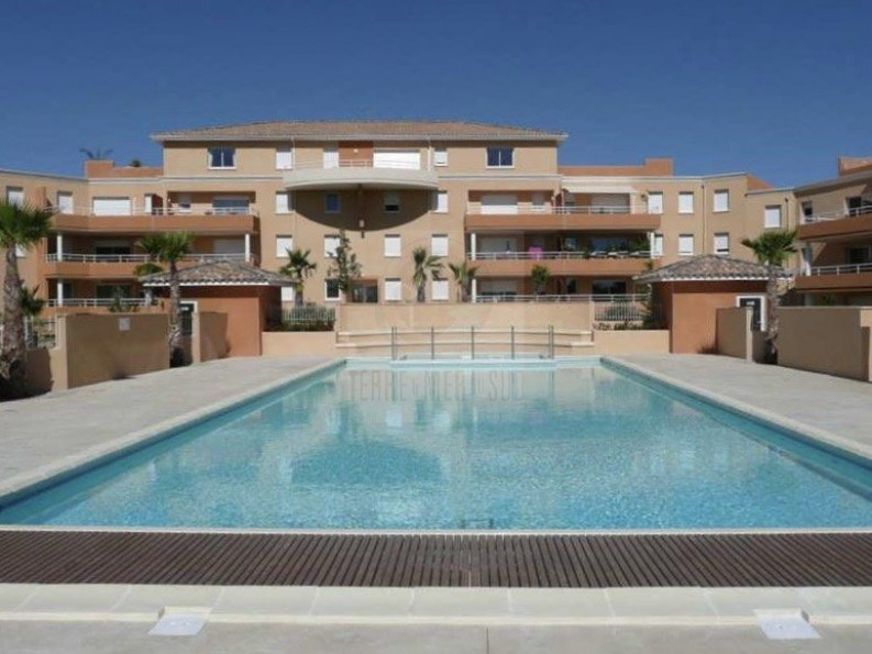 location Appartement en rsidence Beziers