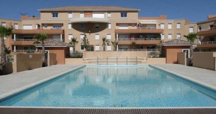 location Appartement en résidence Beziers