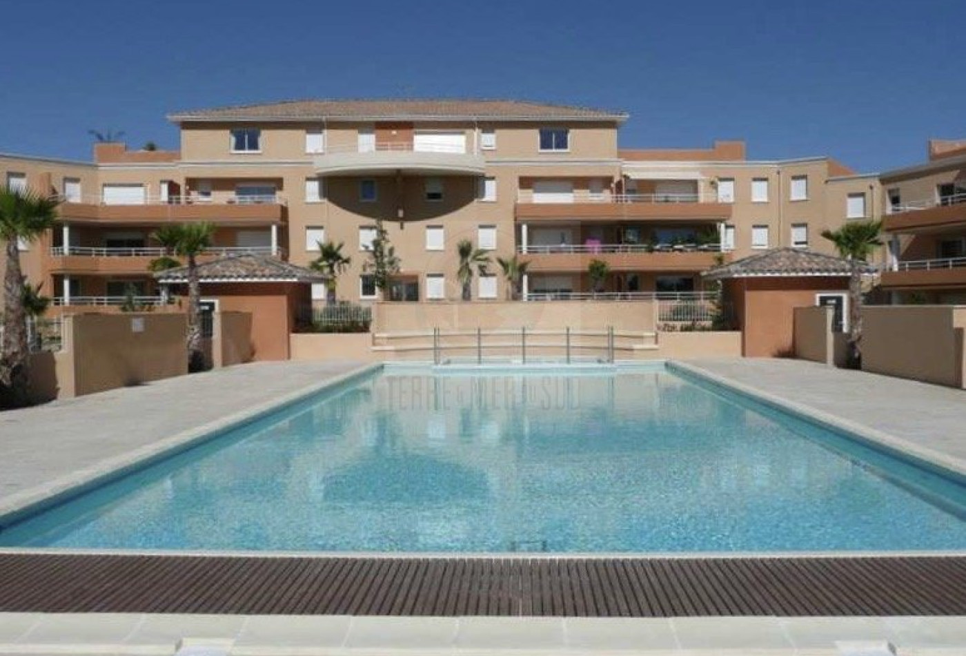 location Appartement en résidence Beziers - Photo 2