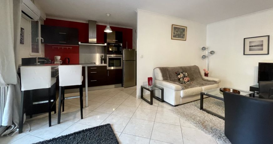 location Appartement en résidence Beziers
